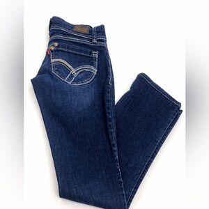 Levi’s 524 Too Superlow Bootcut Jeans – Size 3M